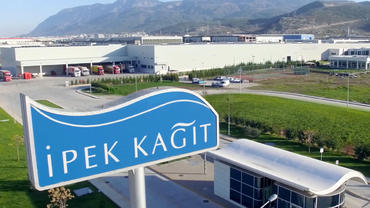 İpek Kağıt - Manisa